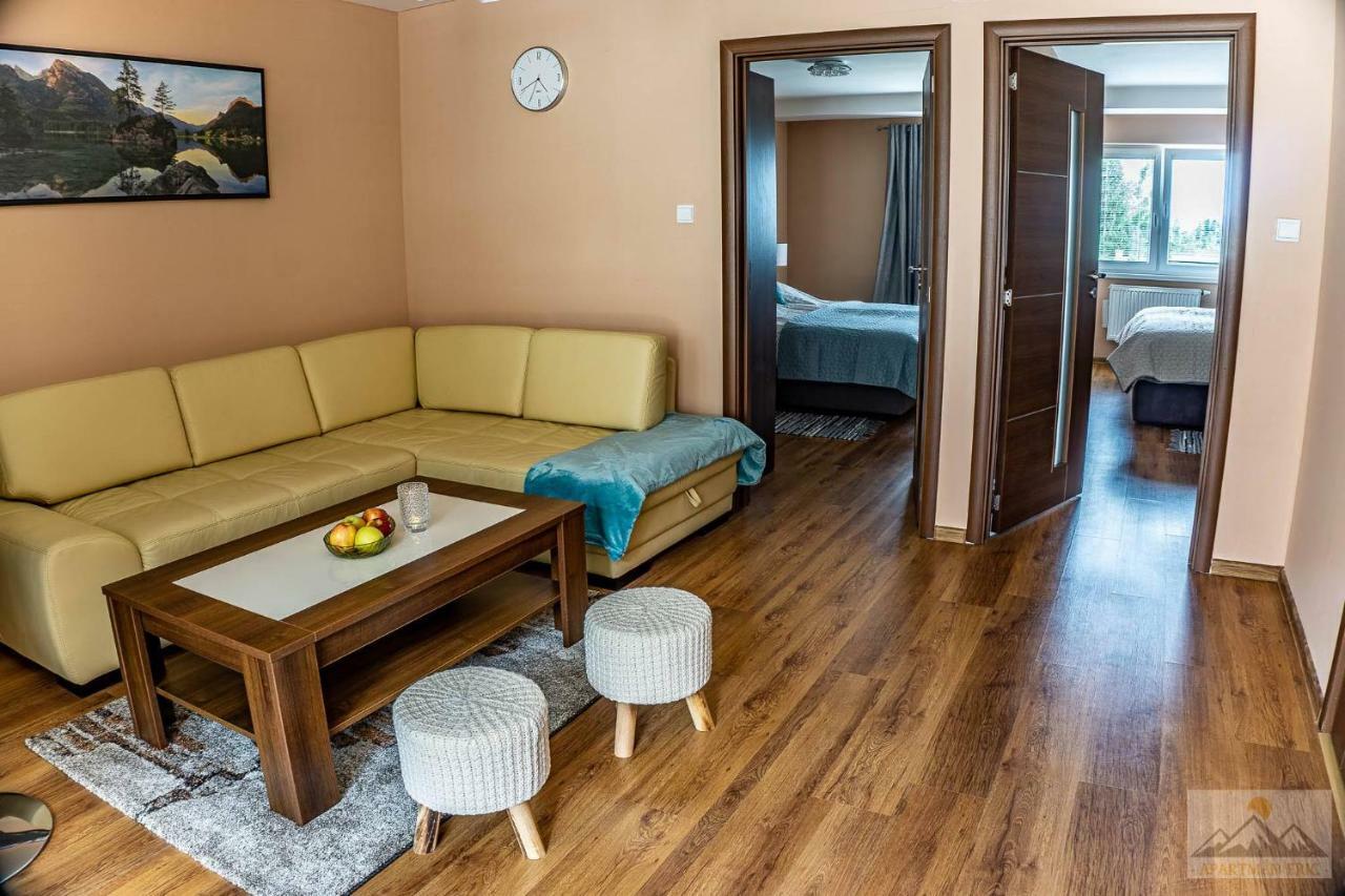 Apartment Eric,High Tatras Долни Смоковец Екстериор снимка