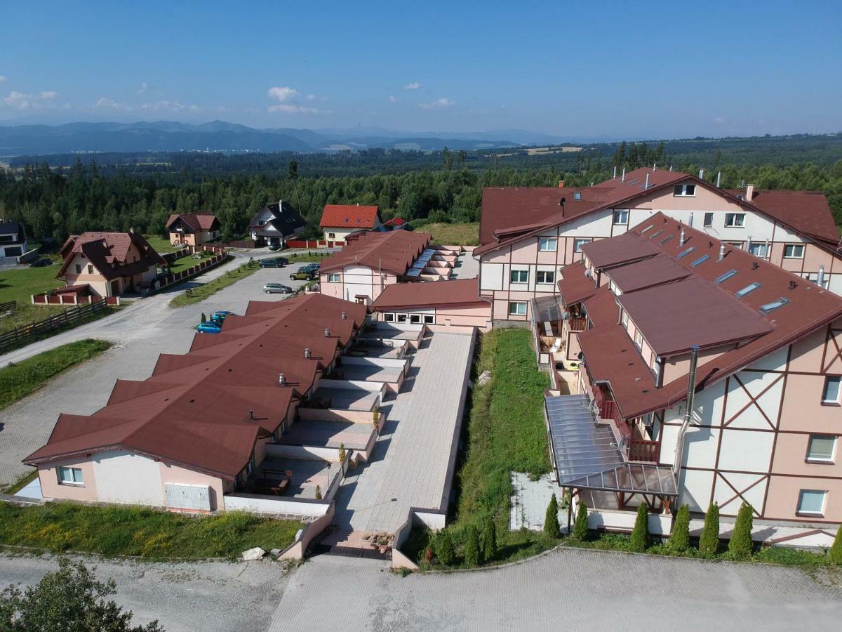 Apartment Eric,High Tatras Долни Смоковец Екстериор снимка